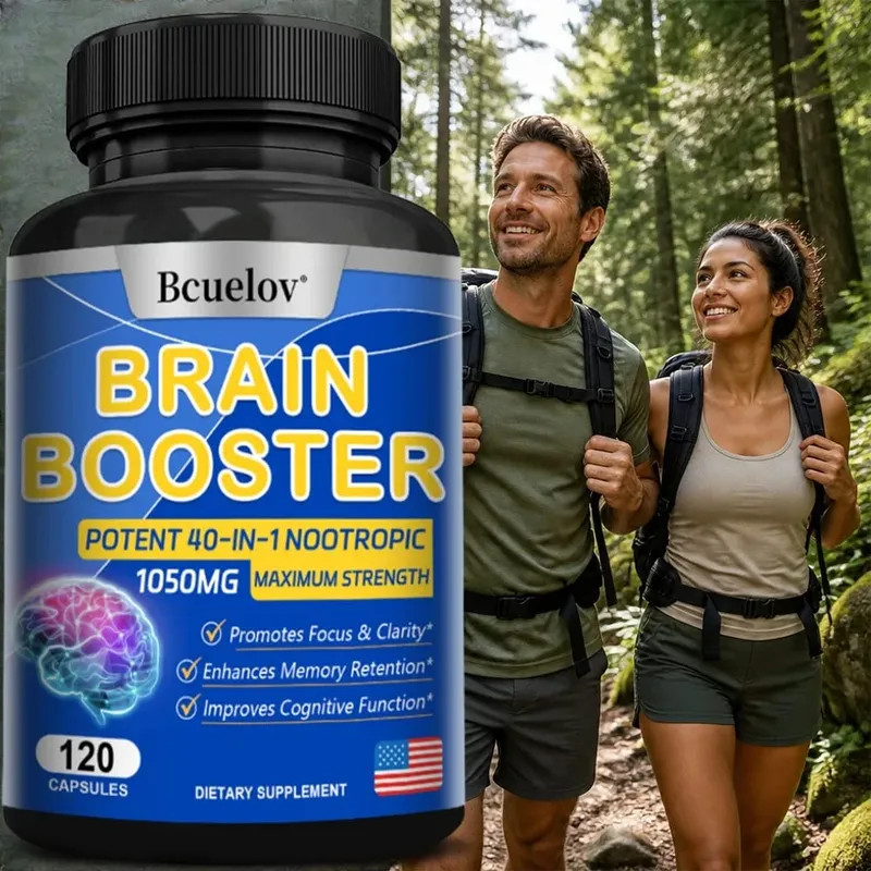 Phosphatidylcholine Improve Memory and Concentration Promotes Brain Health Liver Health and Cognitive Function 120 Capsules