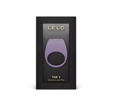 TOR3 Male lock ring couple joint orgasm delayed ejaculation adult sex toys
