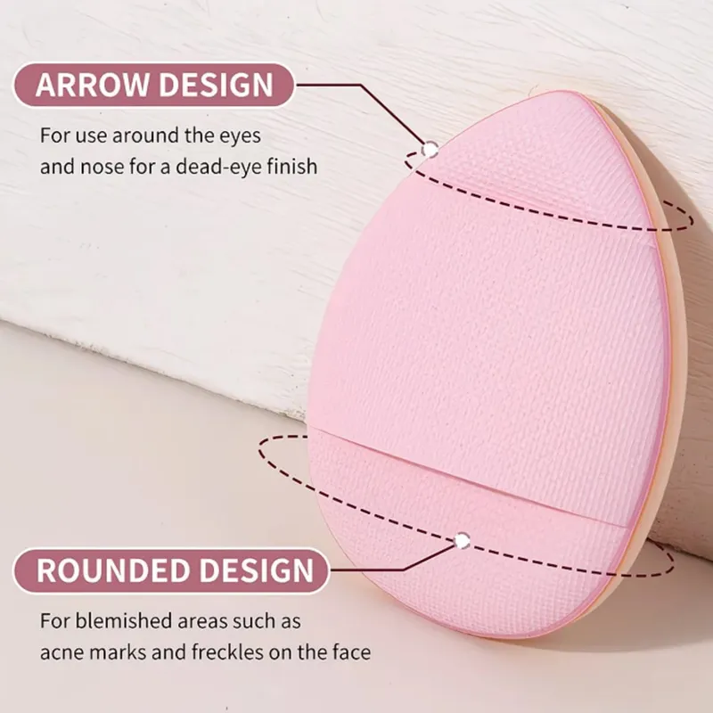 24-piece Beauty and Skincare Set: Face washing headband wristband makeup sponge powder puff and cleansing brush full set
