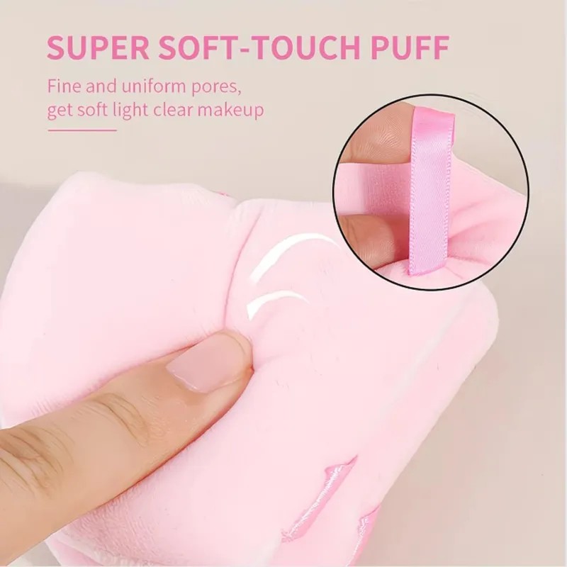 24-piece Beauty and Skincare Set: Face washing headband wristband makeup sponge powder puff and cleansing brush full set