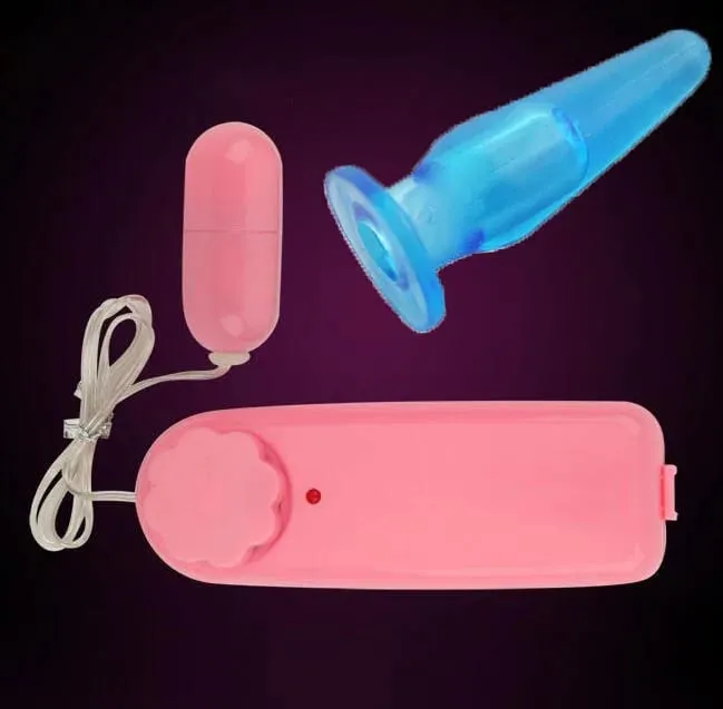 Tiny Vibrator Bullet Vibrační Jump Egg Finger Plug Hračky Vodotěsné Bullet Vibe Clitoris Stimulátory bodu G Sexuální hračky pro ženy