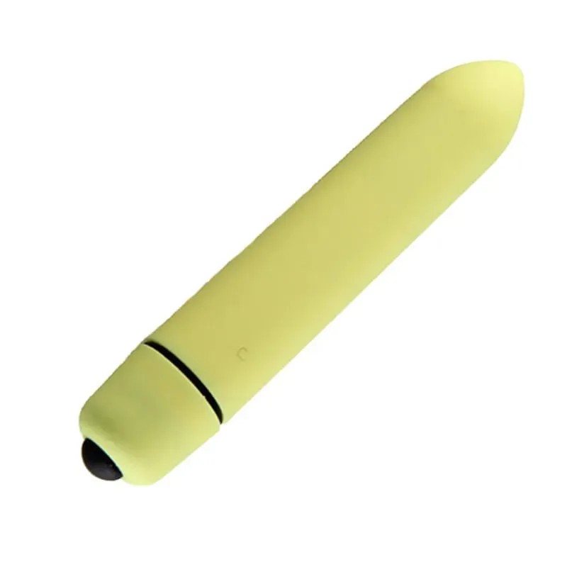 Mini Bullet Vibrator for Women Masturbation 10 Speeds Vibration G Spot Clitoris Anal Stimulator Vagina Massager Adult Sex Toys