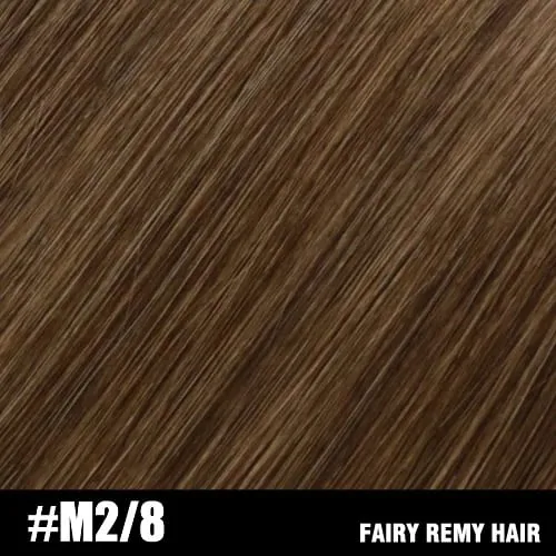 Tape In Hair Extensions Human Hair 100% Real Remy Human Hair Extension Balayage Highlights Color 2.0g/Piece 16 18 20 22 Inch