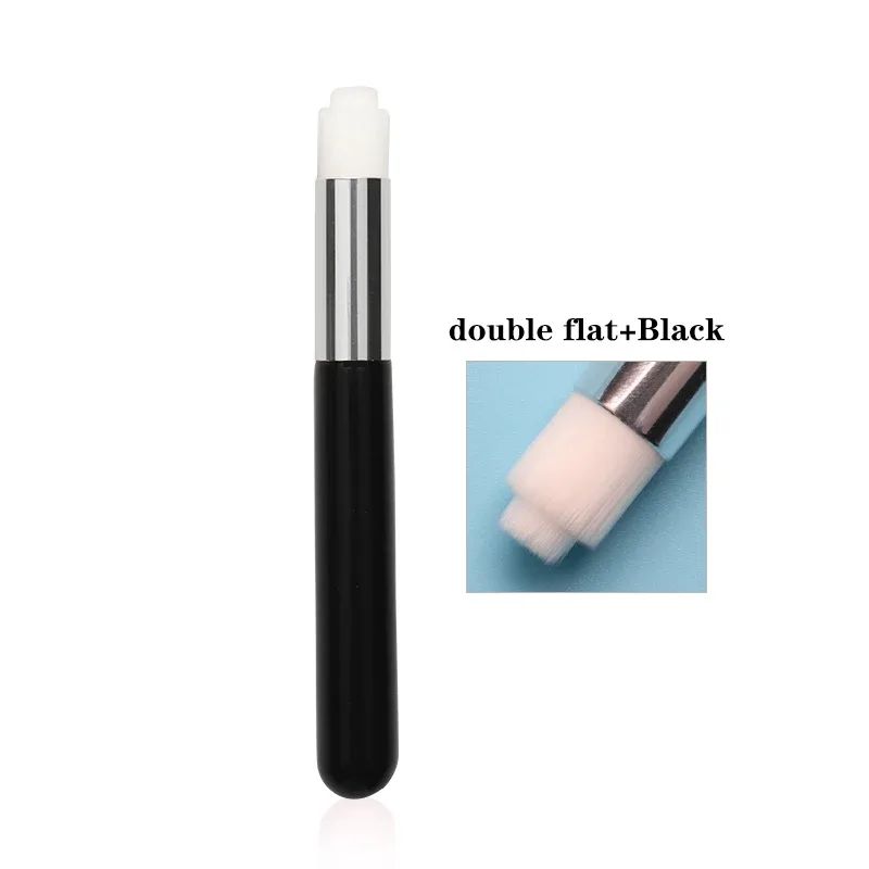 double flat black