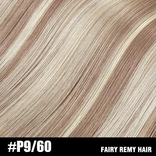 Tape In Hair Extensions Human Hair 100% Real Remy Human Hair Extension Balayage Highlights Color 2.0g/Piece 16 18 20 22 Inch