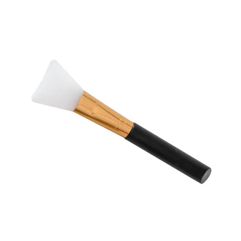 1pc Professional Makeup Brushes Face Mask Brush Silicone Gel DIY Cosmetic Beauty Tools Foundation Brush Face Mud Mixing Make up