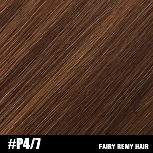 Tape In Hair Extensions Human Hair 100% Real Remy Human Hair Extension Balayage Highlights Color 2.0g/Piece 16 18 20 22 Inch