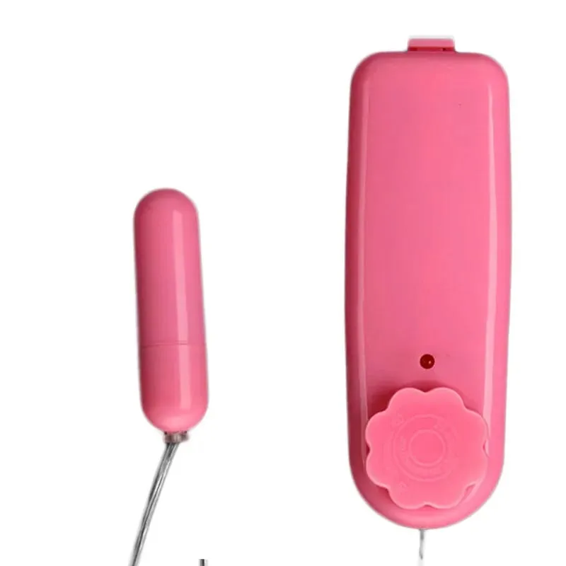 Tiny Vibrator Bullet Vibrační Jump Egg Finger Plug Hračky Vodotěsné Bullet Vibe Clitoris Stimulátory bodu G Sexuální hračky pro ženy