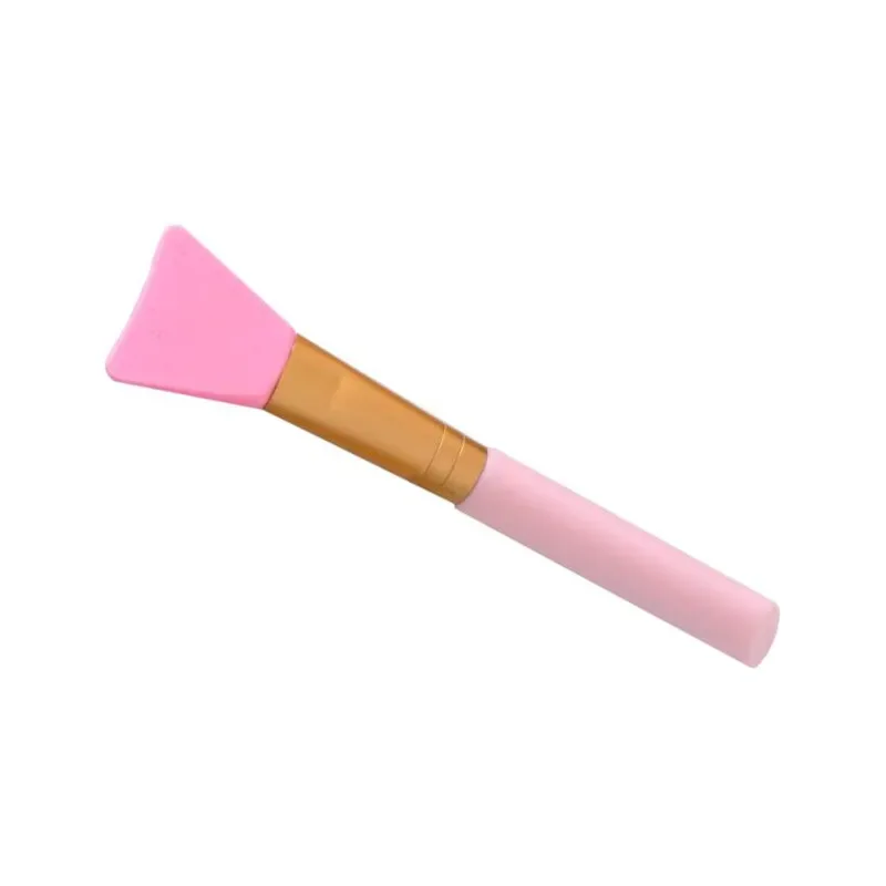 1pc Professional Makeup Brushes Face Mask Brush Silicone Gel DIY Cosmetic Beauty Tools Foundation Brush Face Mud Mixing Make up