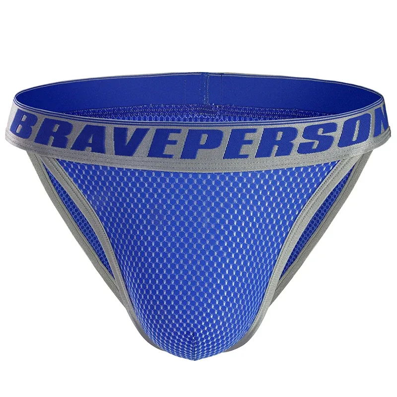 Sexy Men Underwear Briefs Breathable Underpants U Convex Pouch Low Waist Male Panties 3256810390531024