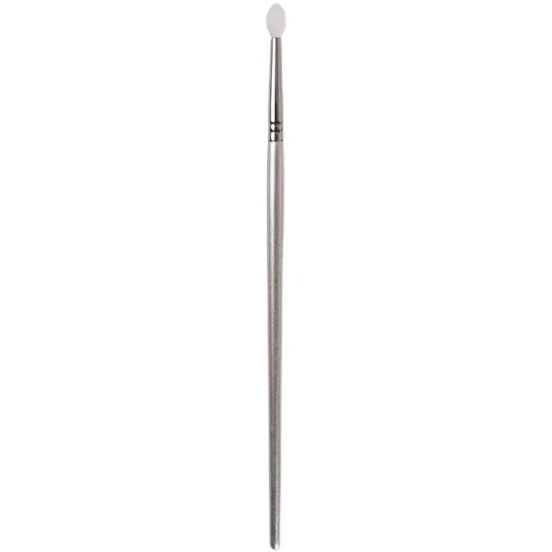 1pc silikonowe błyszczące cienie do powiek cekiny pędzle do makijażu połysk cień do powiek pędzel do makijażu balsam do ust twarz mała maska ​​przybory kosmetyczne