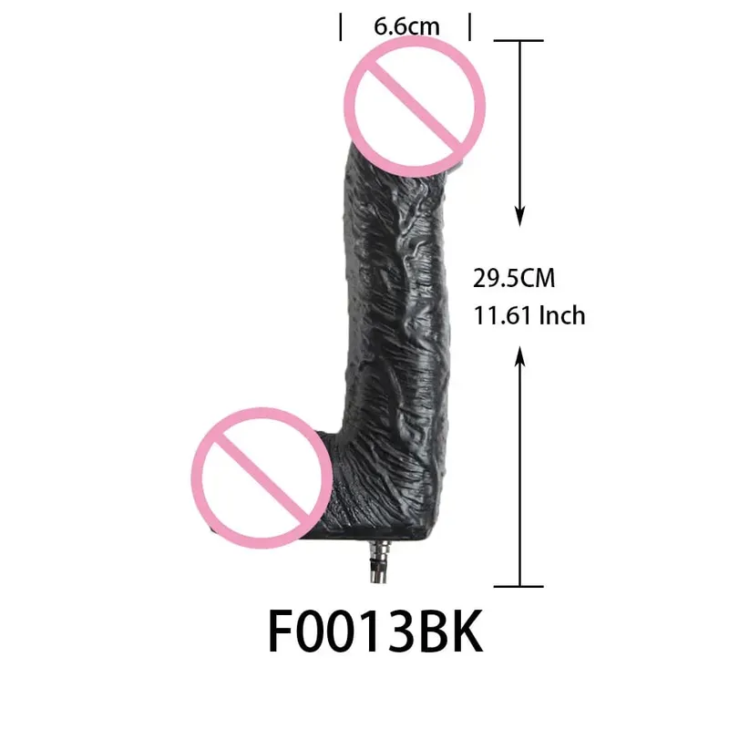 38 Noiseless Premium Sex Machine Attachments VAC-U-Lock Dildo Attraction Cup Female Sex Machine Sex Products