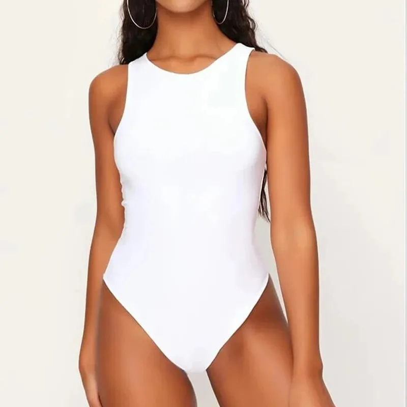 2021 New Women Tank Crop Top Seamless Underwear Top Femme Sexy Tops Sexy Lingerie Intimates Fashion Camisole Wome Slim Bodysuit