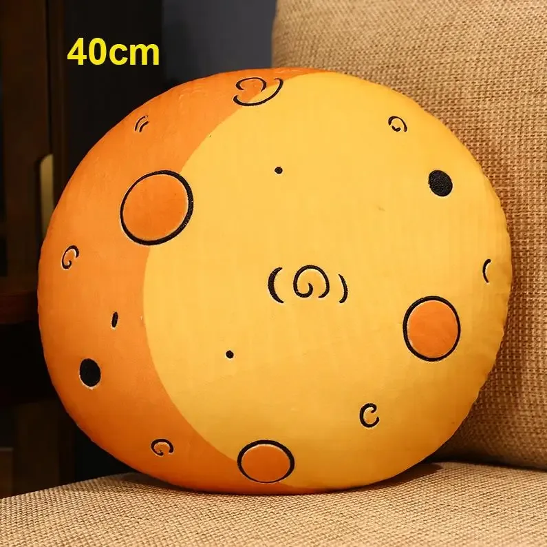 Δημιουργικό γεμιστό μαξιλάρι Space Astronaut Plush Toys Funny Simulation Mars Aviation Cushion για παιδιά Δώρο γενεθλίων Αγόρια