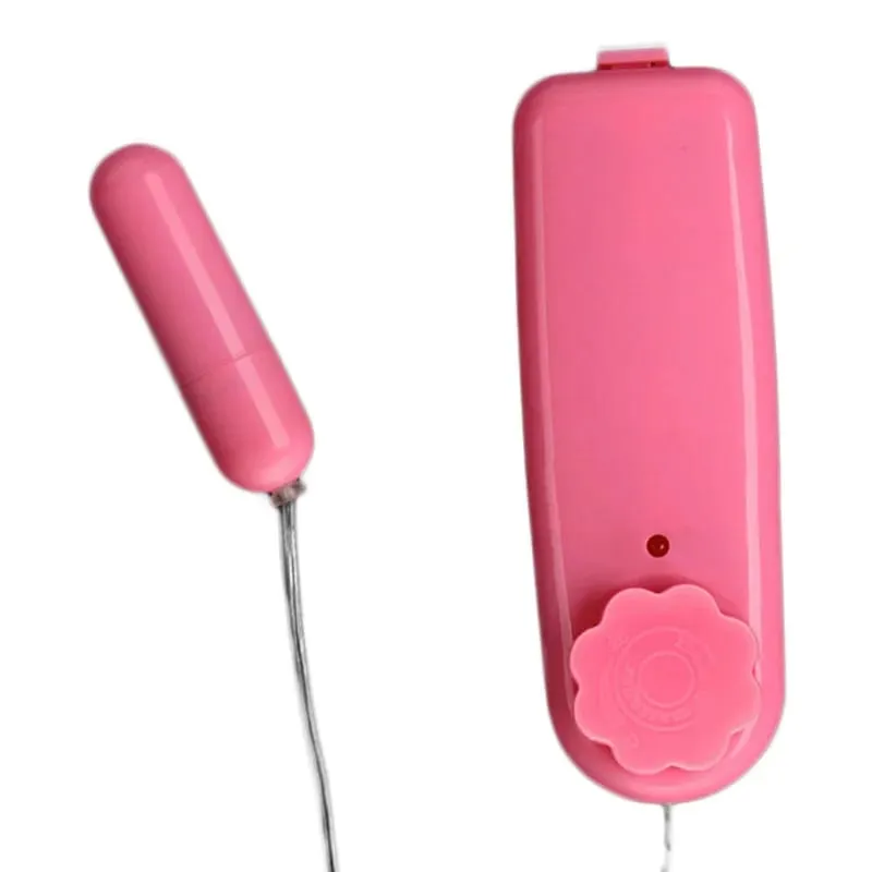 Tiny Vibrator Bullet Vibrační Jump Egg Finger Plug Hračky Vodotěsné Bullet Vibe Clitoris Stimulátory bodu G Sexuální hračky pro ženy