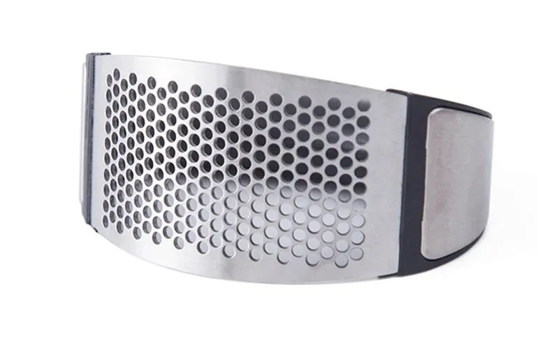Multifunction Garlic Press Manual Garlic Crusher Press Device Kitchen Garlic Peeler Grinding Grater Kitchen Gadgets