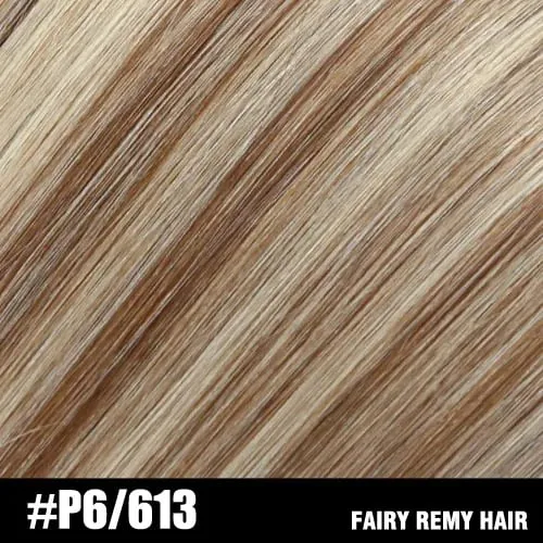 Tape In Hair Extensions Human Hair 100% Real Remy Human Hair Extension Balayage Highlights Color 2.0g/Piece 16 18 20 22 Inch