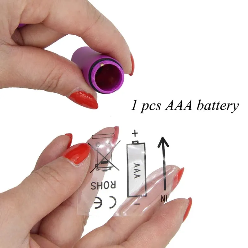 Mini vibrateur point G puissant pour débutants, petite balle, Stimulation clitoridienne, jouets sexuels pour adultes, produits sexuels pour femmes