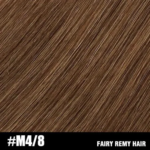 Tape In Hair Extensions Human Hair 100% Real Remy Human Hair Extension Balayage Highlights Color 2.0g/Piece 16 18 20 22 Inch