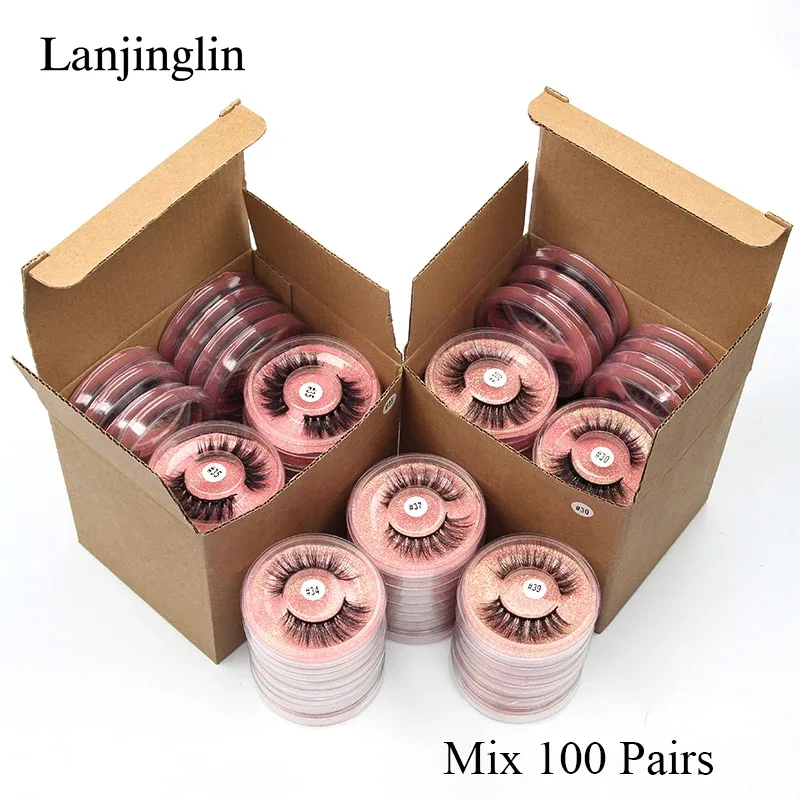 MIX 100 PAIRS