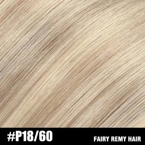 Tape In Hair Extensions Human Hair 100% Real Remy Human Hair Extension Balayage Highlights Color 2.0g/Piece 16 18 20 22 Inch