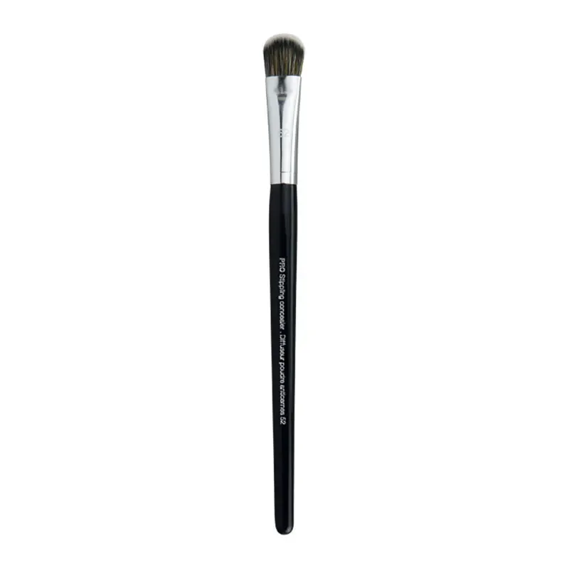 Hot Facial Concealer Makeup Brushes Professional Foundation Concealer Brush Flat Head Nose Shadow Brushes Makeup Tool Supplies