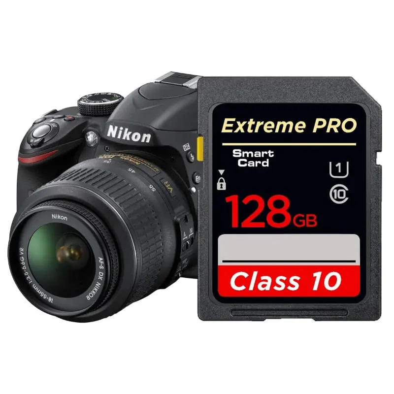 高速記憶卡相機 SD 卡 256GB 128GB 64GB sd 卡 Class 10 TF SD 卡 32GB 16G 8G 單眼迷你快閃記憶體卡