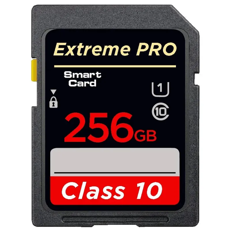 高速記憶卡相機 SD 卡 256GB 128GB 64GB sd 卡 Class 10 TF SD 卡 32GB 16G 8G 單眼迷你快閃記憶體卡