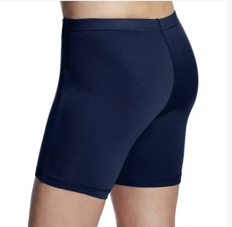 Men Merino Wool Long Drop Boxer Brief 100% Merino Wool Men Underwear Base Layer 240G Men Sports Underpants Fitness Breathable — image 3