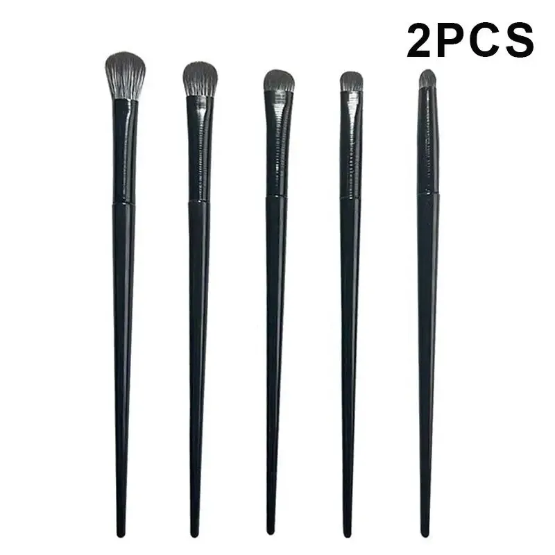Makeup Brushes Set 5 6 8 10 Pcs Professional Soft Eyeliner Eyeshadow Contouring Blending Blush Beauty Tools Kit for Women