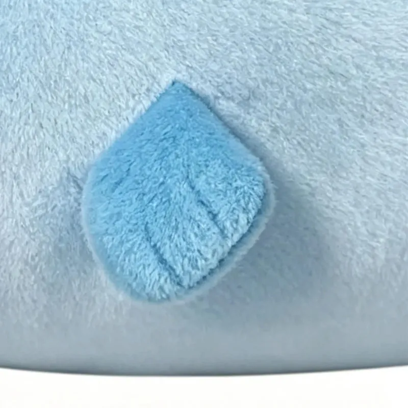 Cute Fish Plush Toy soft Stuffed Kawaii Fat Fish Doll Plushies Cooling Breathable Cool Down Bed Pillow Cushion Birthday Gifts