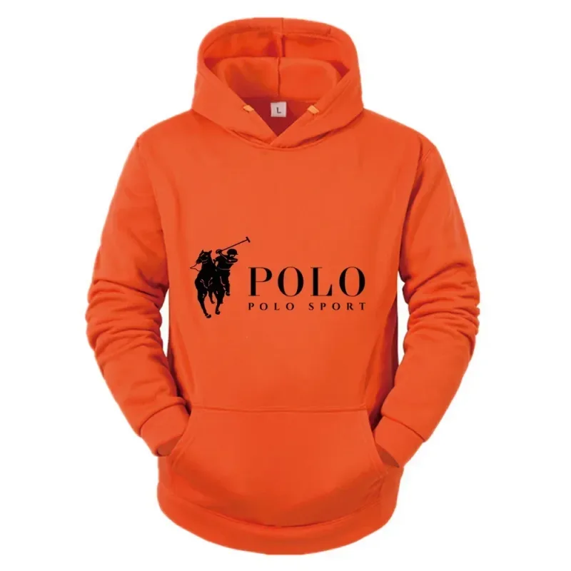 2026 New men's and women's casual sweatshirts for autumn and winter, outdoor fitness jogging warm sweatshirts and men's hoodies