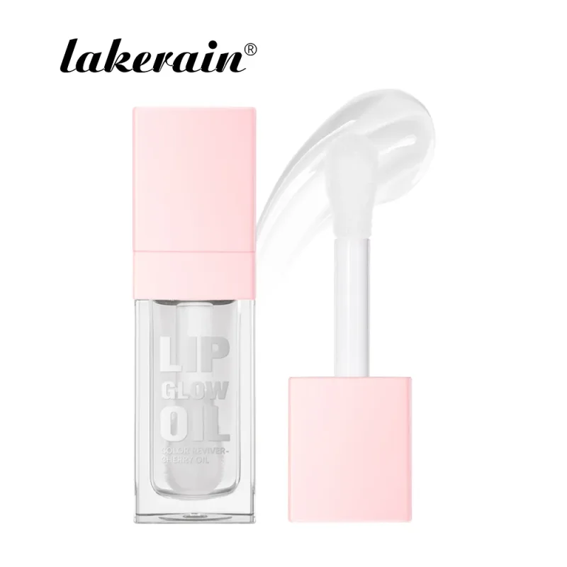 Hidratante brilho labial espelho água esmalte labial nutre os lábios batom líquido volume labial claro lipgloss feminino lábios cosméticos