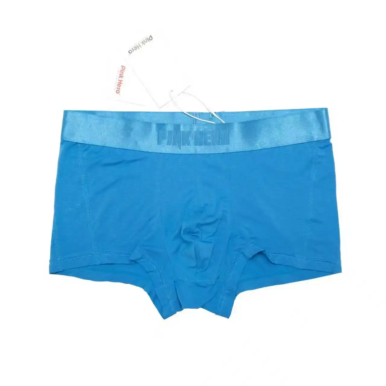 Herren Ultra Soft Boxershorts Bambus Viskose Unterwäsche Atmungsaktiv Stretch Hautfreundlich Komfort Boxershorts — image 24