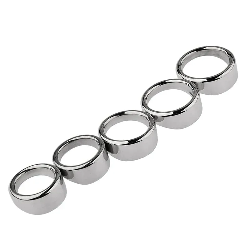 Sa-Penis Ring Sex Toy Sexual Stimulation Device Bevelled Design Cockring For Men Chastity Foreskin Glans
