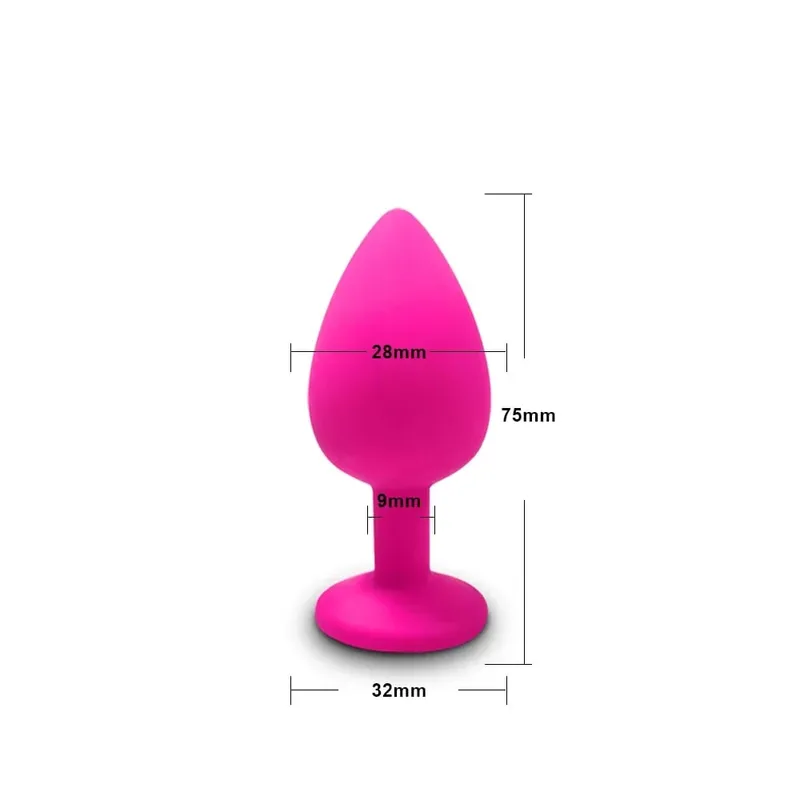4 pçs silicone macio anal plug mini erótico bala vibrador butt plug brinquedo sexual para homens mulheres gay casais anal estimulador de próstata