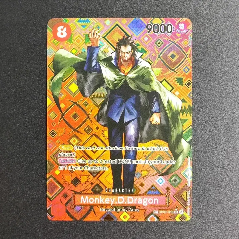 Proxy ONE PIECE Nami Boa Hancock Rosinante Dragon Juurou Lucci SP Emperors in the New World (OP09) TCG Game Collection Card