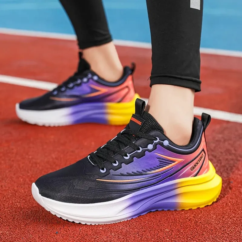 Big Size 48 Running Shoes Marathon Speciality Men Sports Breathable Lightweight Women's Comfortable Athletic Outdoor Sneakers