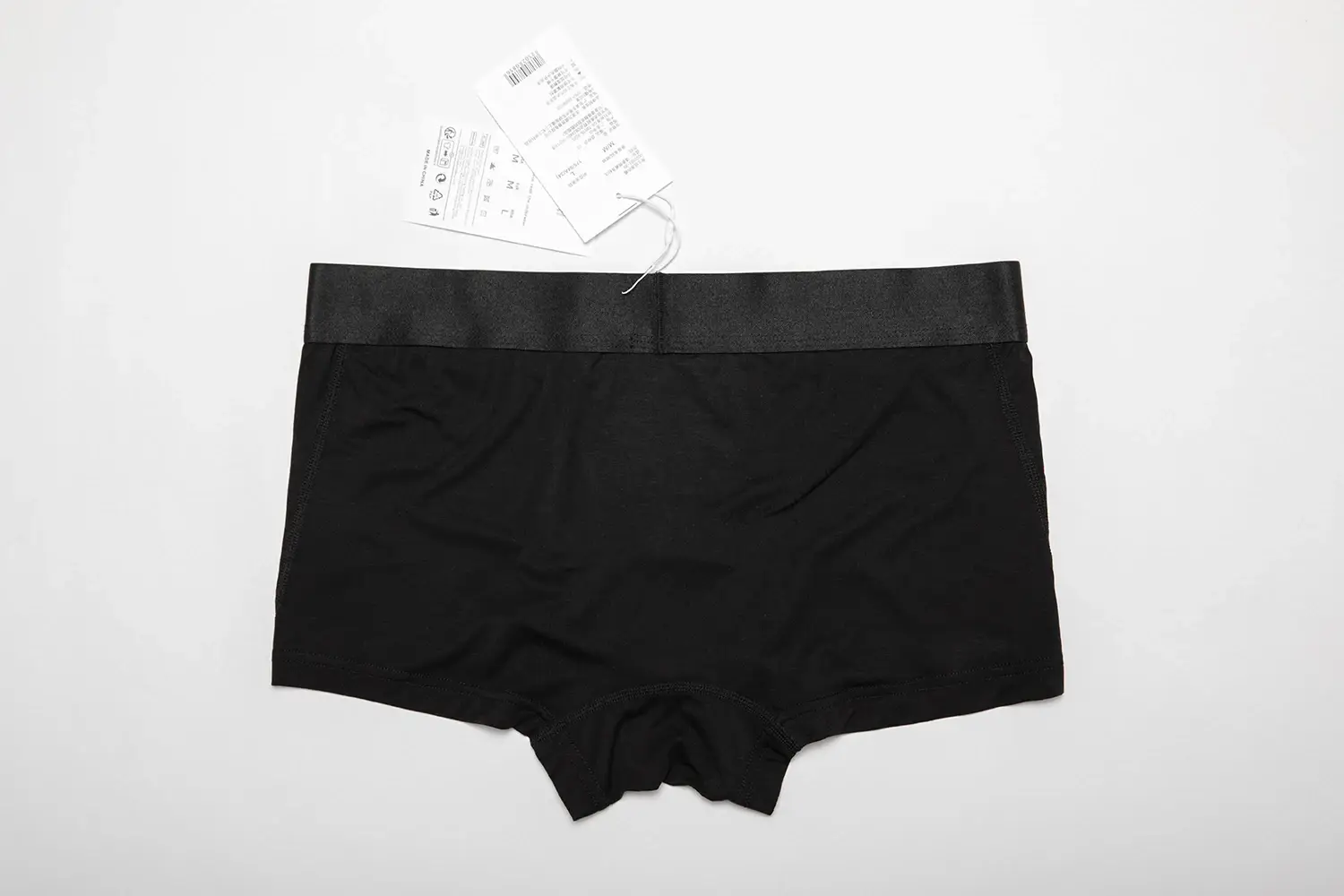 Herren Ultra Soft Boxershorts Bambus Viskose Unterwäsche Atmungsaktiv Stretch Hautfreundlich Komfort Boxershorts — image 16