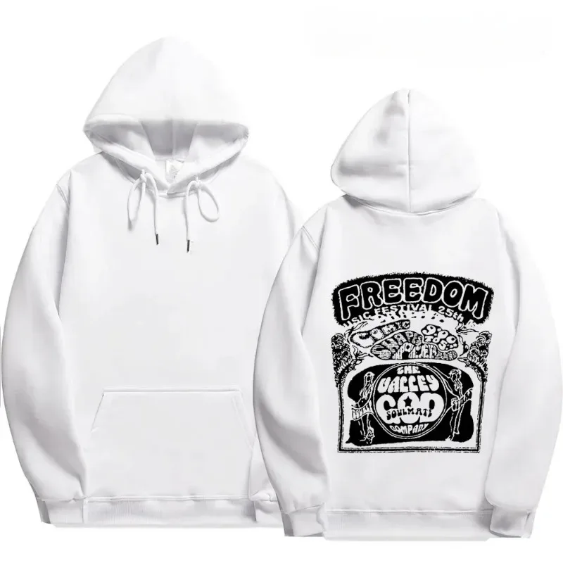 2026 New Style Cry of Fear Hoodies Double Sided Men's Women's Sweatshirt Unisex Long-sleeved Hoodie Size S-3XL