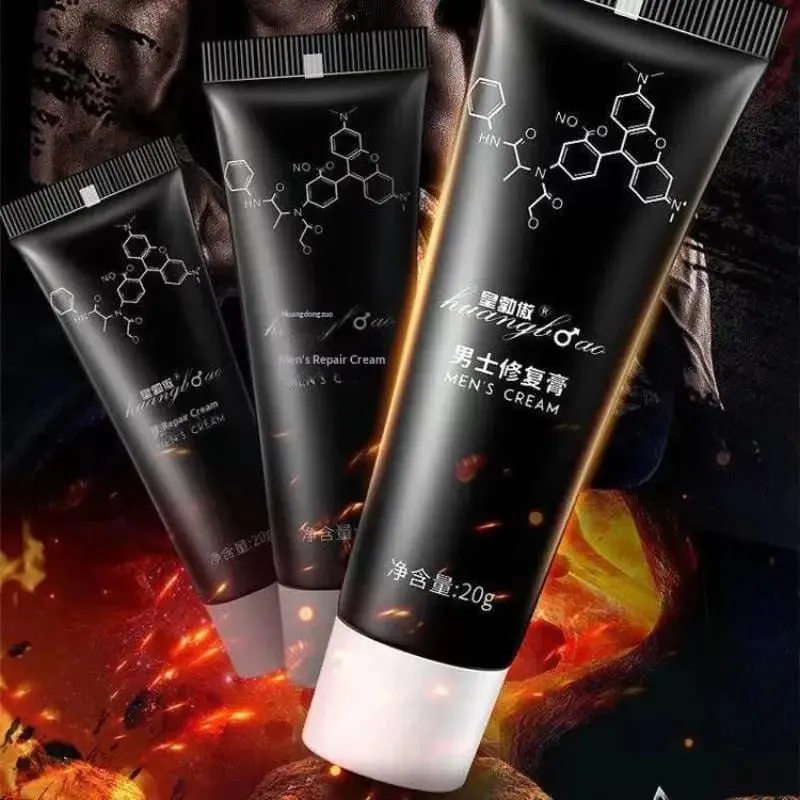 【S】XXXL Big Penis Enlargement Cream Massage Ointment Men's Private Parts Care And Repair Cream Adult Care Ointment Sex Toys