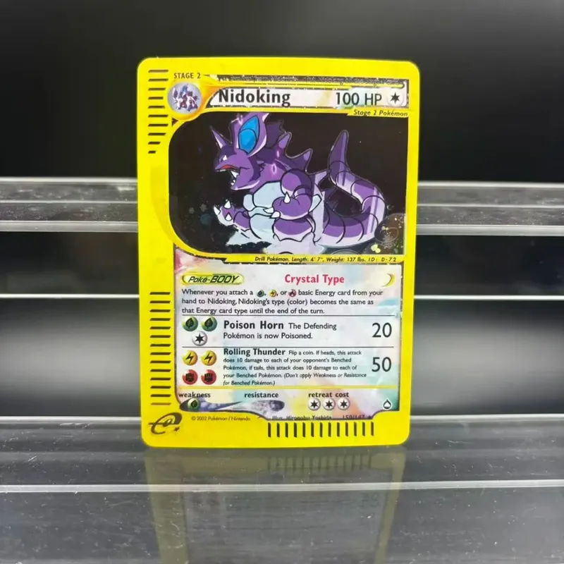 DIY Collection Cards Torchic Umbreon EN Self Made Single Card Classic Game Anime Card Gift Toy
