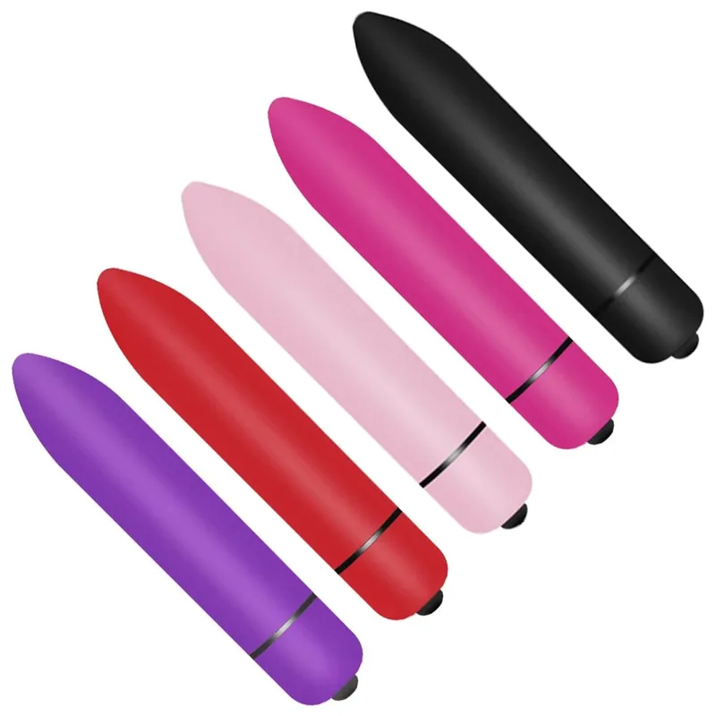 Mini Size Bullet Vibrator Butt Plug for Men Women Anal Plug Beginner Battery Powered Prostate Massager for Gay Adult Sex Toy — image 1