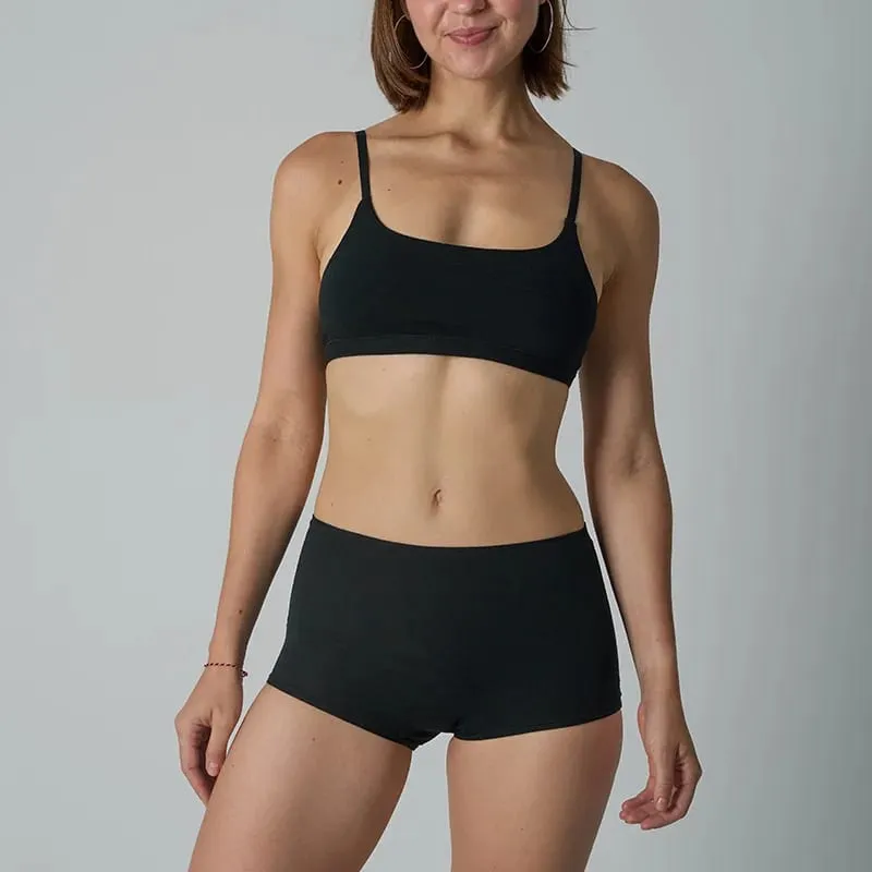 Βαμβακερά Bralette χωρίς ραφές αναπνεύσιμα εσώρουχα σετ εσωρούχων για γυναικεία γυμναστική αθλητικά σουτιέν Γυναικεία εσώρουχα χωρίς σουτιέν Intimate