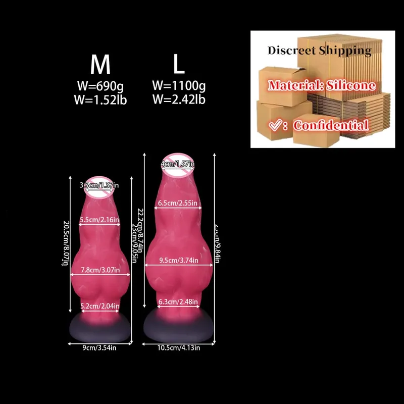 NEW Huge Horse Dildo Strong Muscular Male Animal Big Penis G-spot Suction Cup for Female Stimulation Anal Masturbation Sex Toys