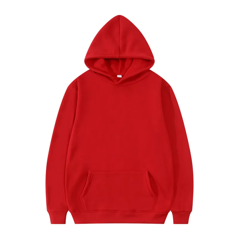 Men Fashion Hooded Sweatshirt Pullover Hoodie Unisex Black White Hoodies For Men Sudaderas Para Hombres Polerones hit product — image 13
