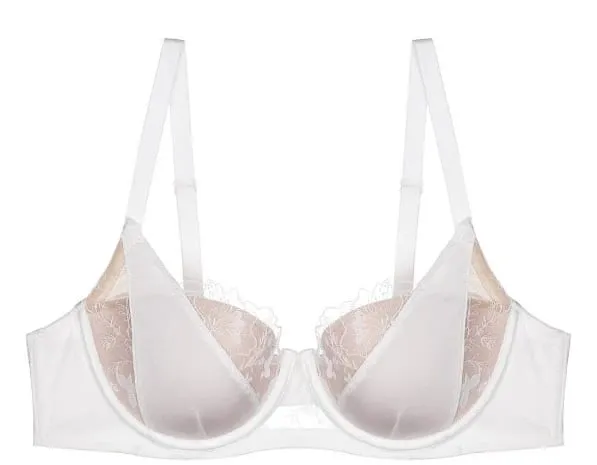セクシーなBANERDANNI Francouzský styl Krajková podprsenka Set Color Block Měkká kostice Tenký košíček Minimizer Lift Support Pohodlné spodní prádlo Dámské M-40 — image 9