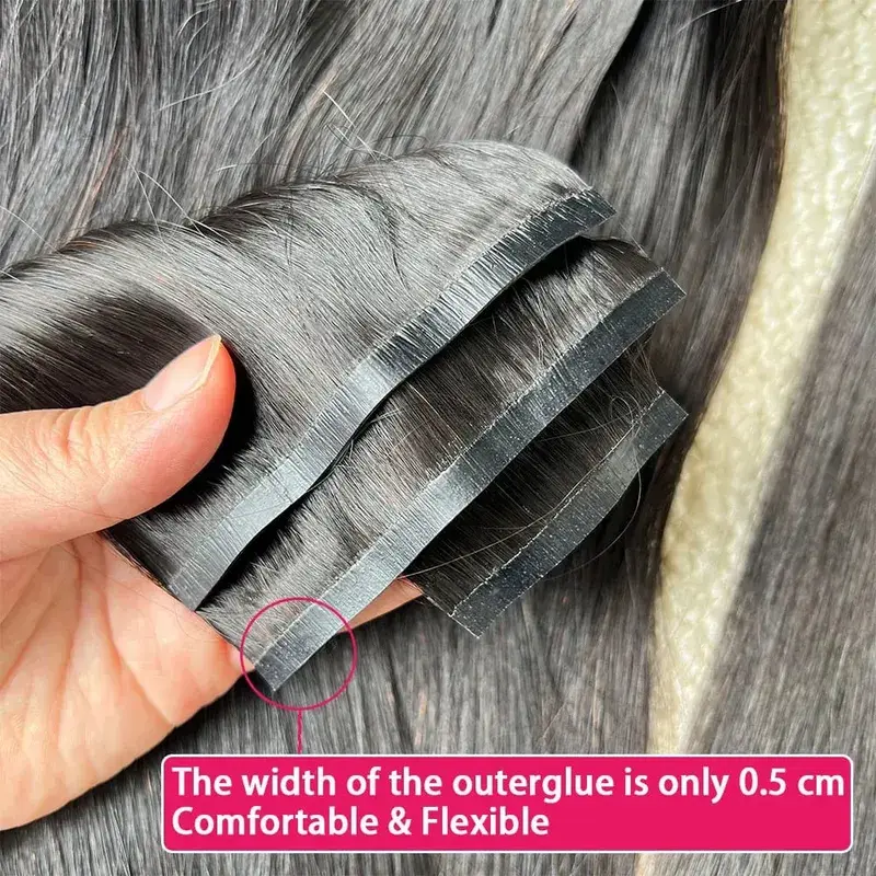 Straight Clip In Hair Extension Human Hair 100g/Set Straight Clip In Extension Full Head Vietnamese Clip Hair Extension for Wome