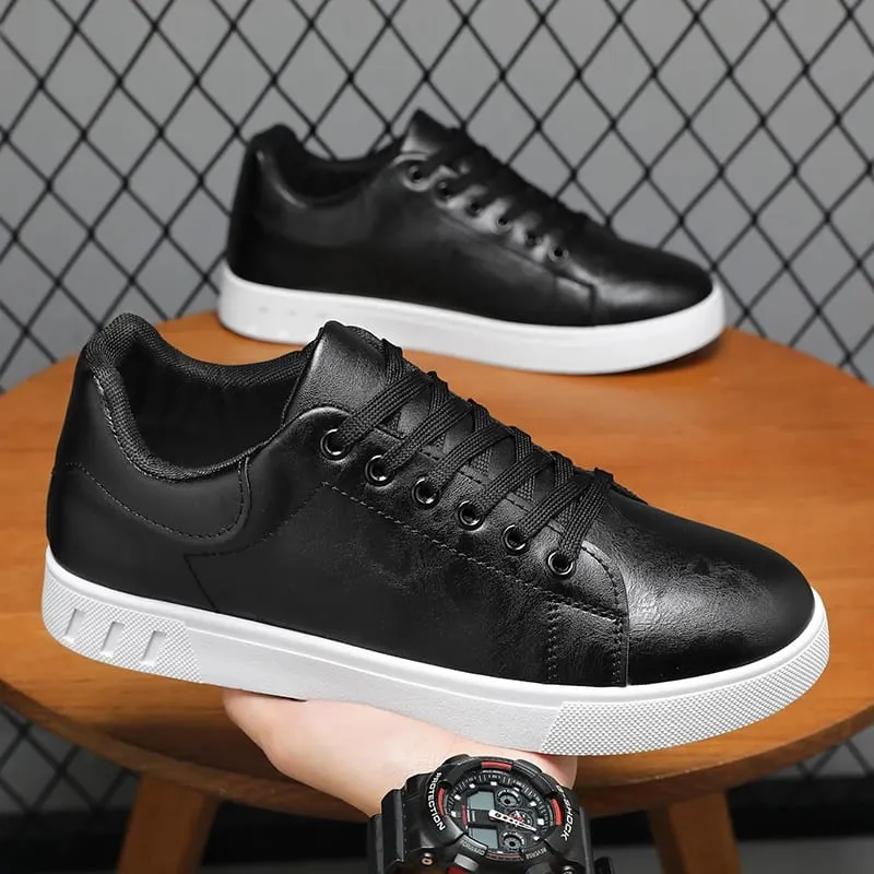 Men's Lightweight and Comfortable Skateboard Shoes Outdoor Casual Sports Shoes