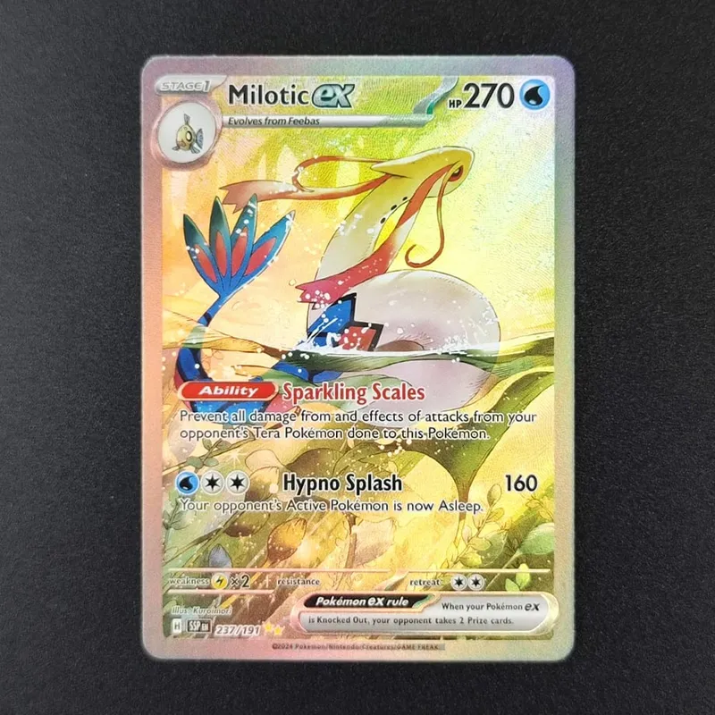 tcg Card English SV10 SV09 Destined Rivals Team Rocket's Mewtwo Cynthia's Garchomp Ethan's Ho-Oh Trading Card Game — image 18